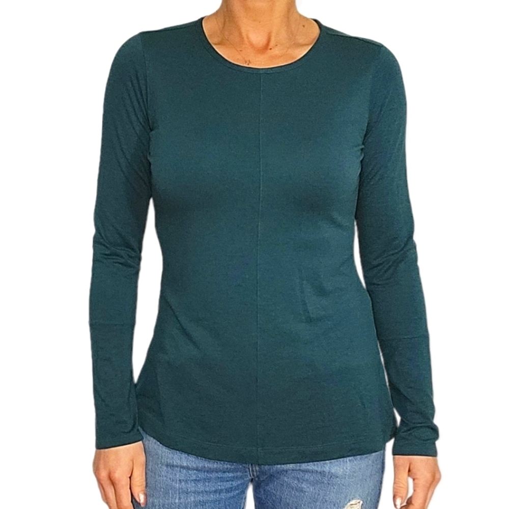 Exofficio Long Sleeve X Small Layers Green